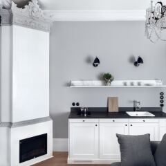 Отель P&O Apartments Suite no. 30 Польша, Варшава - отзывы, цены и фото номеров - забронировать отель P&O Apartments Suite no. 30 онлайн в номере фото 2