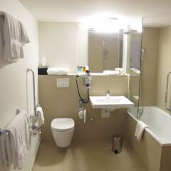 Отель Crowne Plaza Zürich спа