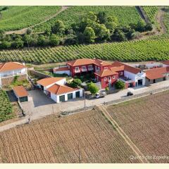 Отель Quinta dos Espinheiros фитнесс-зал