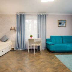 Гостиница Apartmenty Uyut Dinamo комната для гостей фото 4