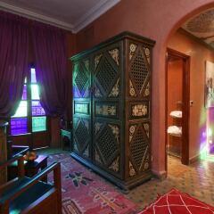 Отель Riad Atlas Quatre & Spa Марокко, Марракеш - отзывы, цены и фото номеров - забронировать отель Riad Atlas Quatre & Spa онлайн интерьер отеля