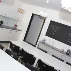 Отель Soda Hostel & Apartments Польша, Познань - отзывы, цены и фото номеров - забронировать отель Soda Hostel & Apartments онлайн питание фото 3