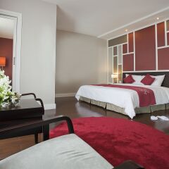 Royal Lotus Hotel Halong комната для гостей фото 5