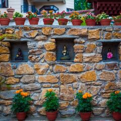 Отель Shambaling Boutique Hotel Непал, Катманду - отзывы, цены и фото номеров - забронировать отель Shambaling Boutique Hotel онлайн фото 8