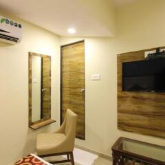 Отель FabHotel Golden Park Jogeshwari West удобства в номере