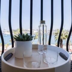 Отель Bayview Hotel by ST Hotels Мальта, Гзира - 4 отзыва об отеле, цены и фото номеров - забронировать отель Bayview Hotel by ST Hotels онлайн балкон