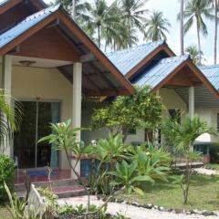 Отель Moonwalk Lanta Resort Ланта комната для гостей фото 5