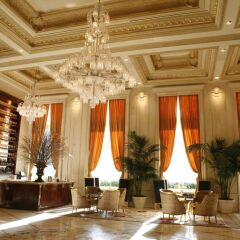 Отель The Plaza Hotel США, Нью-Йорк - отзывы, цены и фото номеров - забронировать отель The Plaza Hotel онлайн спа фото 2