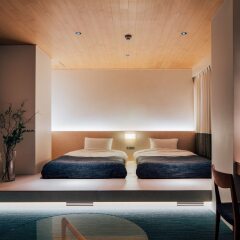 Hotel Graphy Nezu комната для гостей фото 3