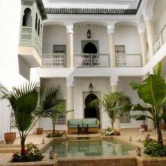 Отель Riad Les Hibiscus фото 6