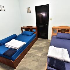 Sitpholek Muay Thai Camp - Hostel Паттайя комната для гостей фото 5