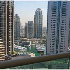 Отель One Perfect Stay - Royal Oceanic Tower балкон