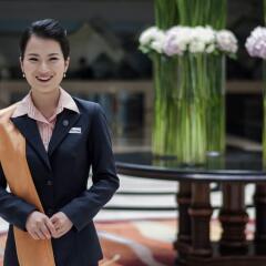 Отель Pullman Guangzhou Baiyun Airport
