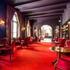 Отель Clarion Grand Zlaty Lev Либерец развлечения