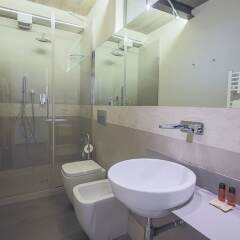 Отель Pepi Loft ванная
