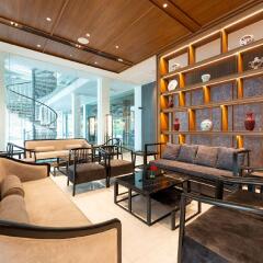 Отель Ramada Plaza by Wyndham Chao Fah Phuket комната для гостей