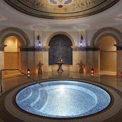 Отель One And Only Royal Mirage Дубай сауна