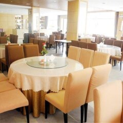 Wuyue Scenic Area Hotel Jinggangshan питание