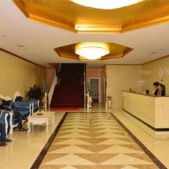 Отель Kenwood Hotel Китай, Сиань - отзывы, цены и фото номеров - забронировать отель Kenwood Hotel онлайн интерьер отеля
