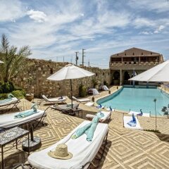 Отель Kasbah Le Mirage бассейн фото 3