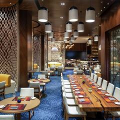 Отель Hilton Guadalajara Midtown питание фото 3