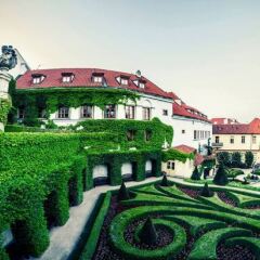 Отель Aria Hotel by Library Hotel Collection Чехия, Прага - 5 отзывов об отеле, цены и фото номеров - забронировать отель Aria Hotel by Library Hotel Collection онлайн фото 4
