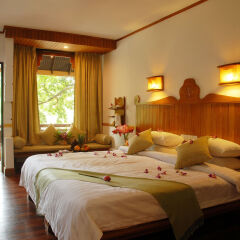 Hotel Amazing Nyaung Shwe детские мероприятия фото 2