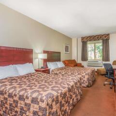 Отель Howard Johnson by Wyndham Toronto Downtown West Канада, Торонто - отзывы, цены и фото номеров - забронировать отель Howard Johnson by Wyndham Toronto Downtown West онлайн комната для гостей
