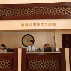 Garden Resort Bergamot Hotel – All Inclusive интерьер отеля фото 2