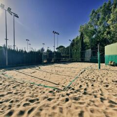 Hotel All Time Relais & Sport спортивное сооружение