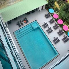 Отель I-Talay Resort балкон фото 2
