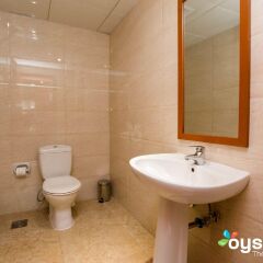 Отель Rolla Residence Hotel Apartment ОАЭ, Дубай - отзывы, цены и фото номеров - забронировать отель Rolla Residence Hotel Apartment онлайн ванная фото 2
