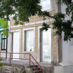 Отель Cosme Guesthouse Порту вид на фасад