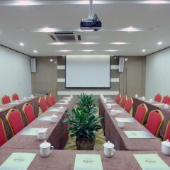 Отель Xiamen Rushi Hotel Exhibition Center Китай, Сямынь - отзывы, цены и фото номеров - забронировать отель Xiamen Rushi Hotel Exhibition Center онлайн помещение для мероприятий