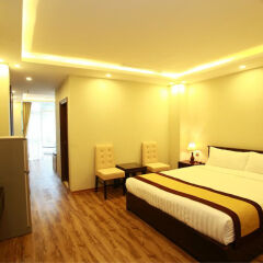 Mayfair Hotel & Apartment Hanoi комната для гостей фото 3