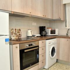 Апартаменты Filopappou view renovated apartment в номере