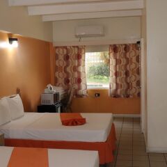 Pineapple Court Hotel в номере фото 2