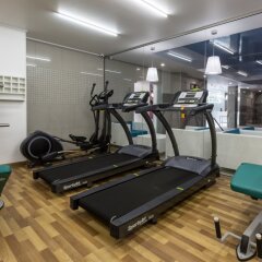 Гостиница Atlantic Garden Resort Украина, Одесса - отзывы, цены и фото номеров - забронировать гостиницу Atlantic Garden Resort онлайн фитнесс-зал
