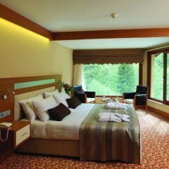 Kaçkar Resort Hotel комната для гостей фото 2