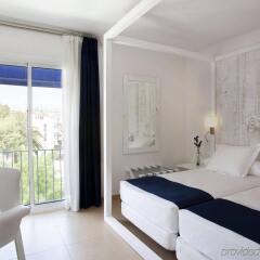 Hotel Medium Sitges Park комната для гостей фото 3