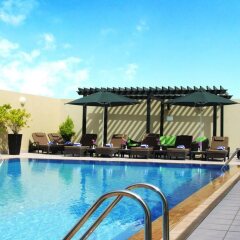 Al Khoory Hotel Apartments бассейн фото 2