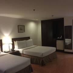 Rajah Park Hotel удобства в номере фото 2