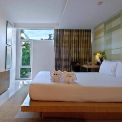 Отель Le Fenix Sukhumvit комната для гостей фото 4