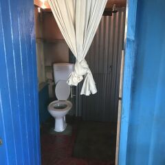 Отель Yasawa Homestays Фиджи, Матаялеву - отзывы, цены и фото номеров - забронировать отель Yasawa Homestays онлайн ванная фото 2
