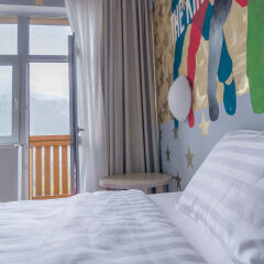 AYS Design Hotel Роза Хутор комната для гостей фото 5