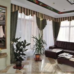 Slava Hotel интерьер отеля