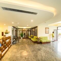 The Villa Hoi An Boutique Hotel интерьер отеля