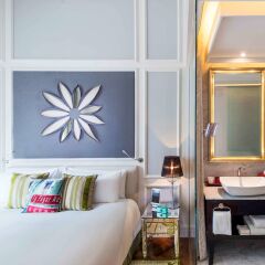 Отель Sofitel So Singapore комната для гостей