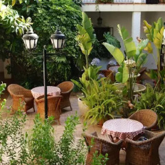 Отель Casa Rural El Retiro