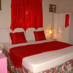 Отель PinkHibiscus Guest House комната для гостей фото 3